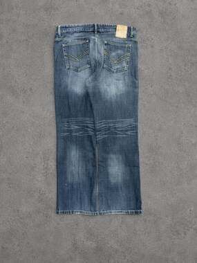 Vintage Marc Ecko Men's Bootcut Jeans